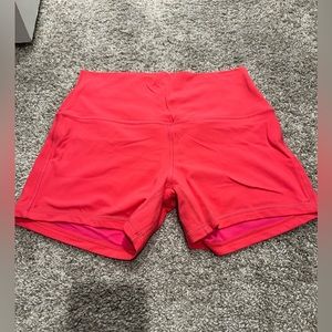Lululemon Align shorts